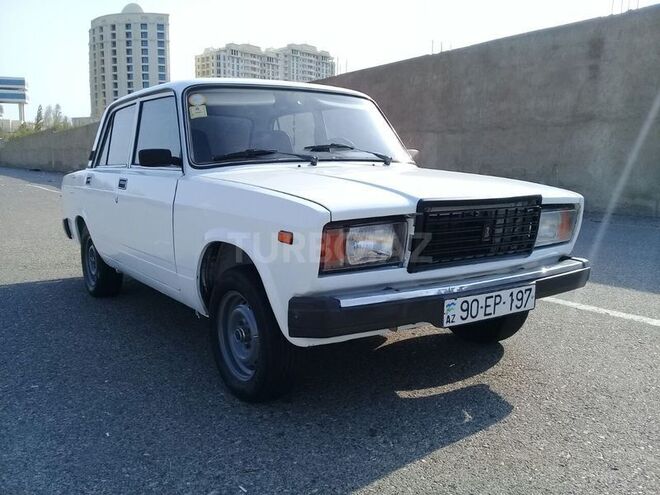 LADA (VAZ) 2107 2008, 71,700 km - 1.6 l - Bakı