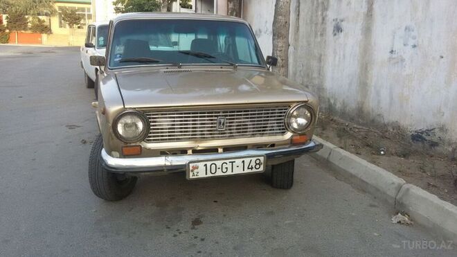 LADA (VAZ) 21011 1972, 168,000 km - 1.3 l - Bakı