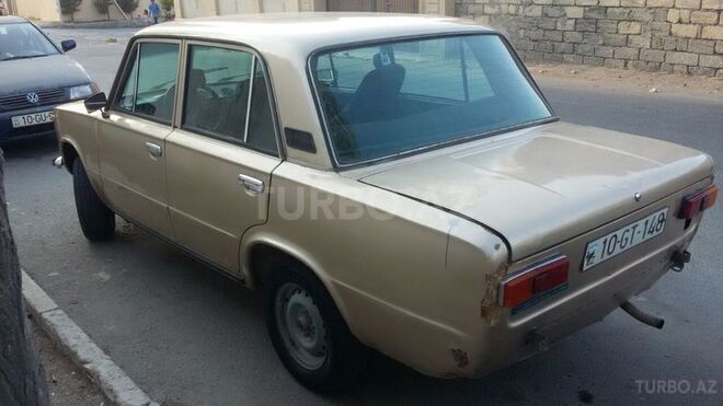 LADA (VAZ) 21011 1972, 168,000 km - 1.3 l - Bakı