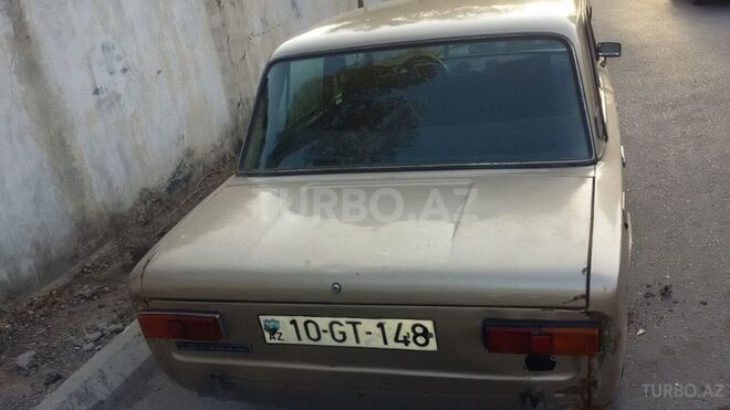 LADA (VAZ) 21011 1972, 168,000 km - 1.3 l - Bakı
