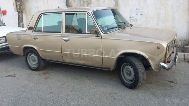 LADA (VAZ) 21011 1972, 168,000 km - 1.3 l - Bakı