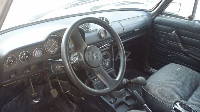 LADA (VAZ) 21011 1972, 168,000 km - 1.3 l - Bakı