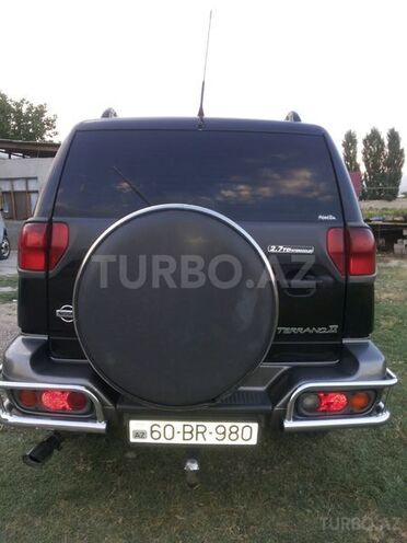 Nissan Terrano 2000, 195,000 km - 2.7 л - Bakı