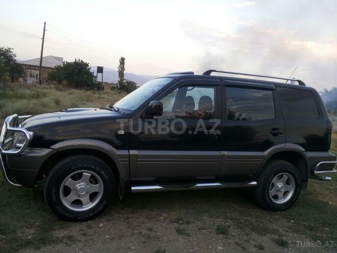 Nissan Terrano 2000, 195,000 km - 2.7 л - Bakı