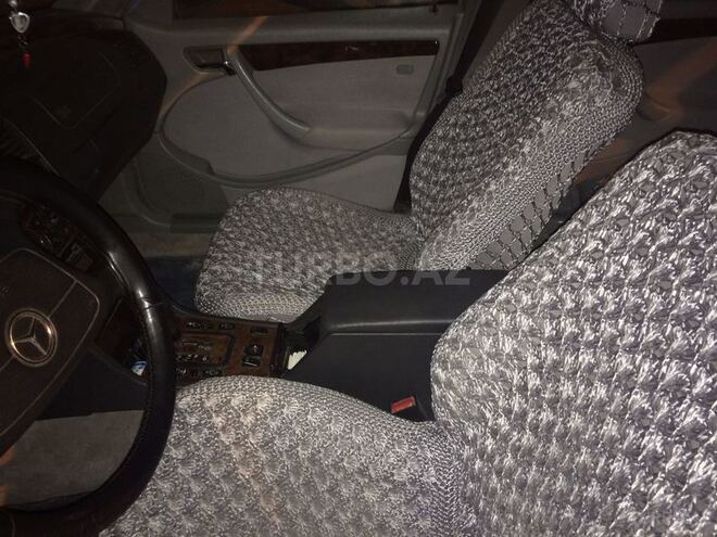 Mercedes C 220 1999, 340,000 km - 2.2 l - Sumqayıt