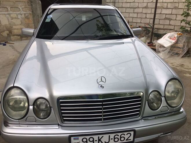 Mercedes A 200 1996, 360,000 km - 0.2 l - Bakı