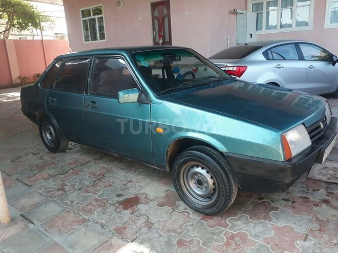 LADA (VAZ) 21099 2001, 280,000 km - 1.5 л - Şabran