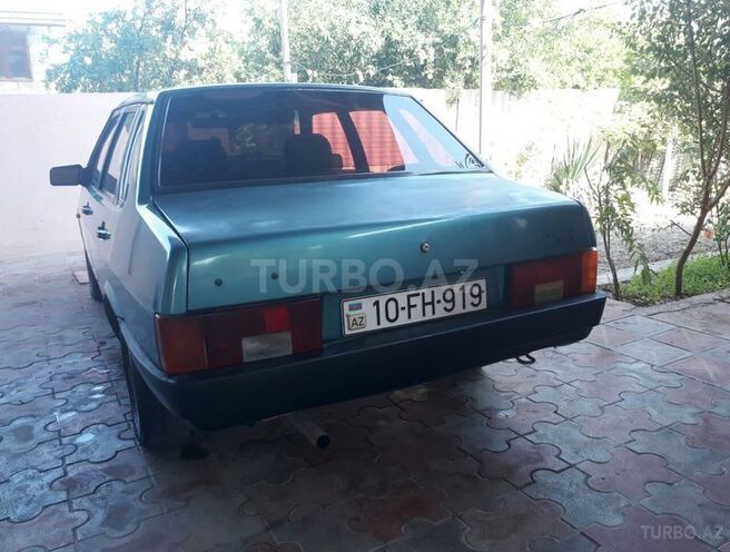 LADA (VAZ) 21099 2001, 280,000 km - 1.5 л - Şabran