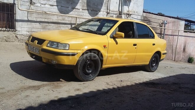 Iran Khodro Samand 2006, 374,840 km - 1.6 l - Bakı