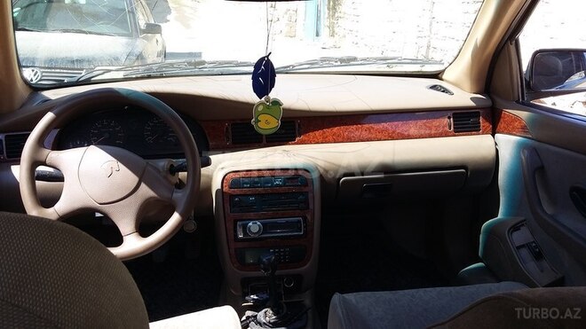 Iran Khodro Samand 2006, 374,840 km - 1.6 l - Bakı