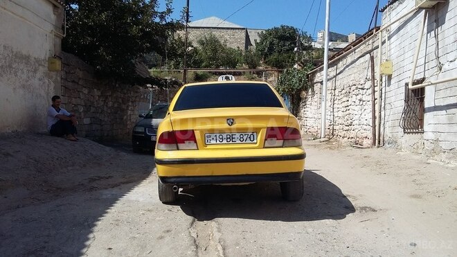 Iran Khodro Samand 2006, 374,840 km - 1.6 l - Bakı