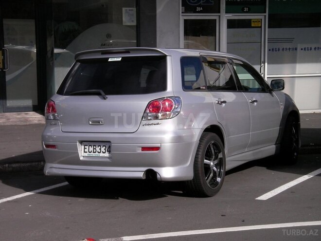 Mitsubishi Airtrek 2003, 215,648 km - 2.0 l - Lənkəran