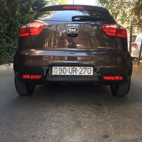 Kia Rio 2013, 67,000 km - 1.4 l - Bakı