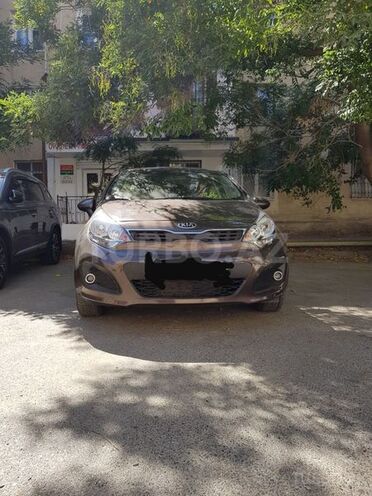 Kia Rio 2013, 67,000 km - 1.4 l - Bakı