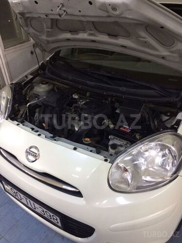 Nissan Micra 2012, 66,589 km - 1.2 l - Bakı