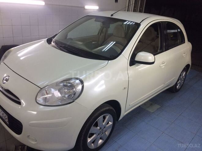 Nissan Micra 2012, 66,589 km - 1.2 l - Bakı