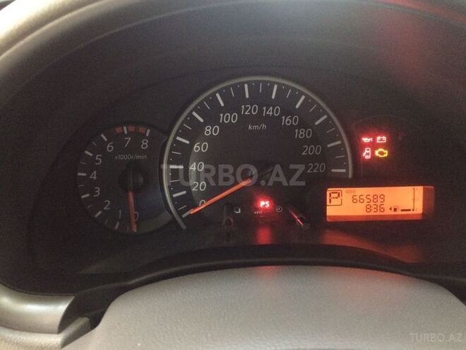 Nissan Micra 2012, 66,589 km - 1.2 l - Bakı