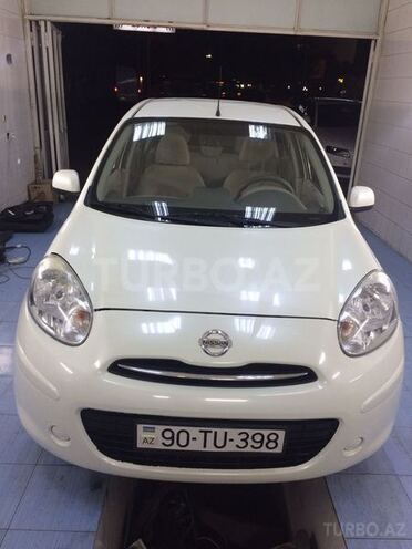 Nissan Micra 2012, 66,589 km - 1.2 l - Bakı