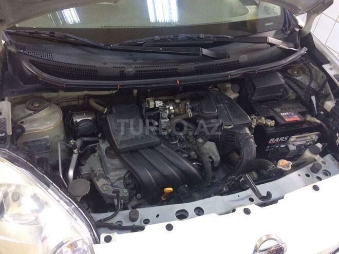 Nissan Micra 2012, 66,589 km - 1.2 l - Bakı