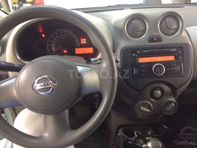 Nissan Micra 2012, 66,589 km - 1.2 l - Bakı