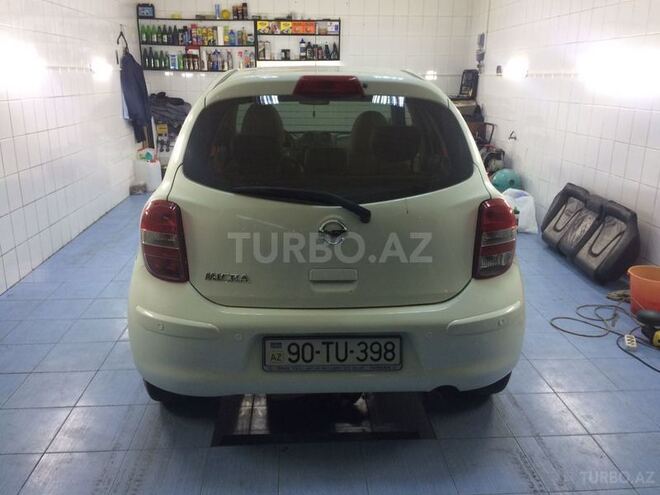 Nissan Micra 2012, 66,589 km - 1.2 l - Bakı