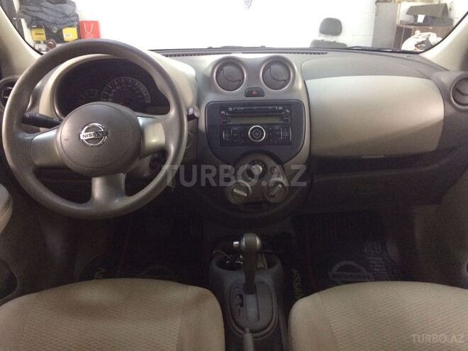 Nissan Micra 2012, 66,589 km - 1.2 l - Bakı