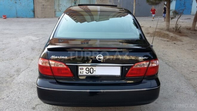 Nissan Maxima 2007, 152,000 km - 3.0 l - Bakı