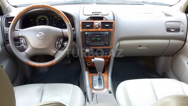 Nissan Maxima 2007, 152,000 km - 3.0 l - Bakı