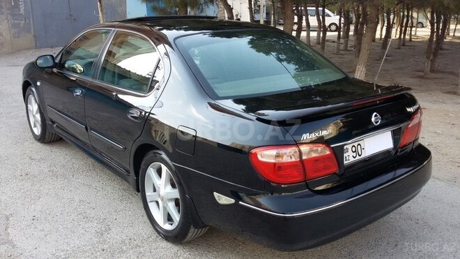 Nissan Maxima 2007, 152,000 km - 3.0 l - Bakı
