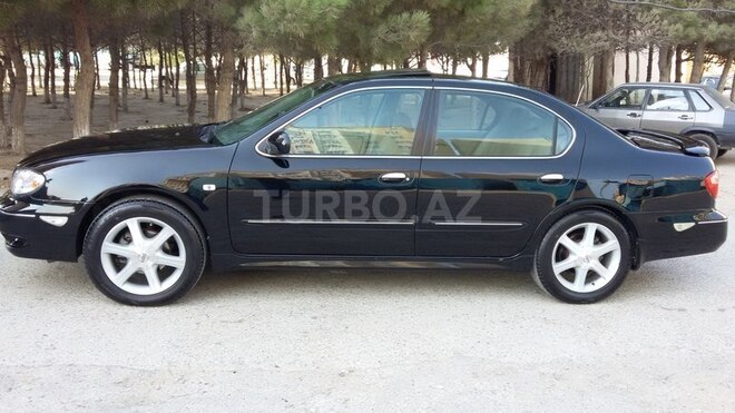 Nissan Maxima 2007, 152,000 km - 3.0 l - Bakı