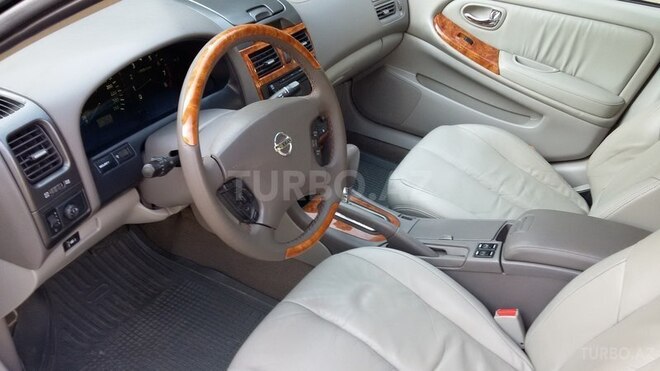 Nissan Maxima 2007, 152,000 km - 3.0 l - Bakı