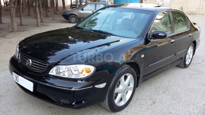 Nissan Maxima 2007, 152,000 km - 3.0 l - Bakı