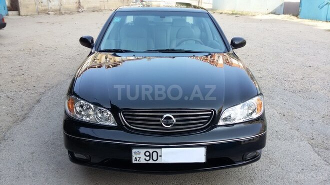 Nissan Maxima 2007, 152,000 km - 3.0 l - Bakı