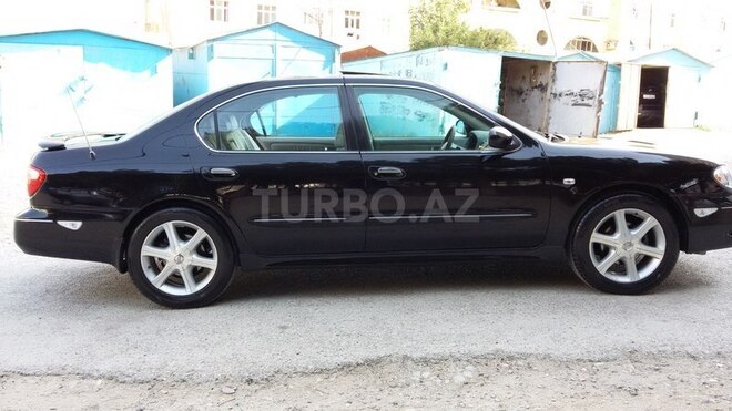 Nissan Maxima 2007, 152,000 km - 3.0 l - Bakı