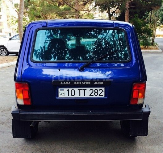 LADA (VAZ) Niva 2007, 105,000 km - 1.7 l - Bakı