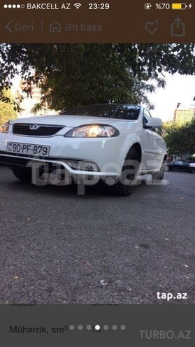 Daewoo Gentra 2014, 85,000 km - 16.0 l - Bakı