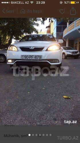 Daewoo Gentra 2014, 85,000 km - 16.0 l - Bakı