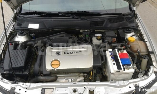 Opel Astra 1998, 220,000 km - 1.8 l - Mingəçevir