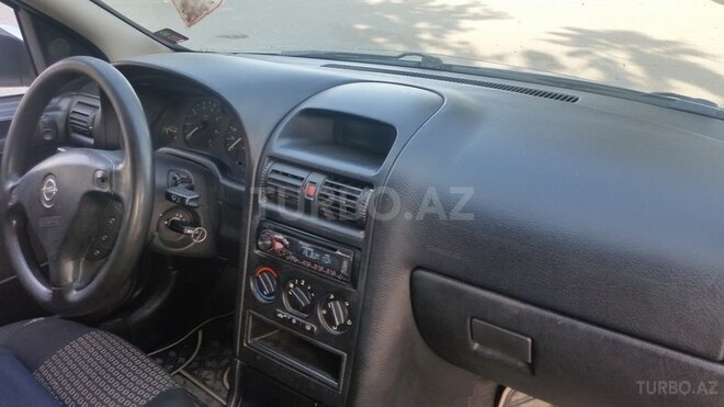 Opel Astra 1998, 220,000 km - 1.8 l - Mingəçevir