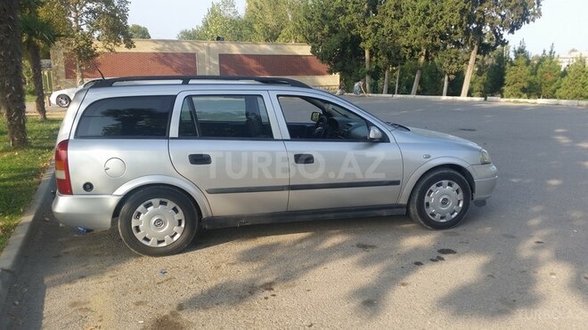 Opel Astra 1998, 220,000 km - 1.8 l - Mingəçevir