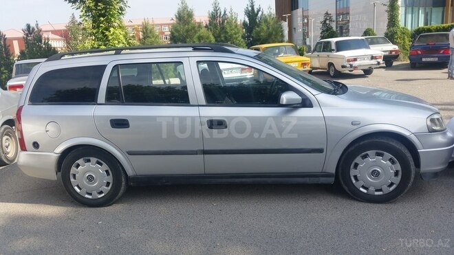 Opel Astra 1998, 220,000 km - 1.8 l - Mingəçevir