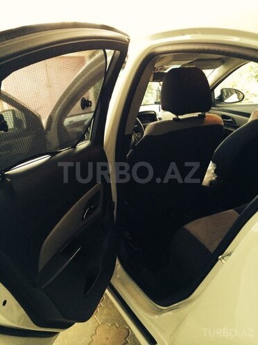 Chevrolet Cruze 2011, 110,000 km - 1.6 l - Bakı
