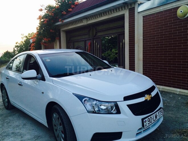 Chevrolet Cruze 2011, 110,000 km - 1.6 l - Bakı