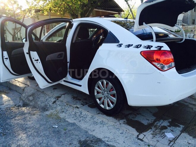 Chevrolet Cruze 2011, 110,000 km - 1.6 l - Bakı