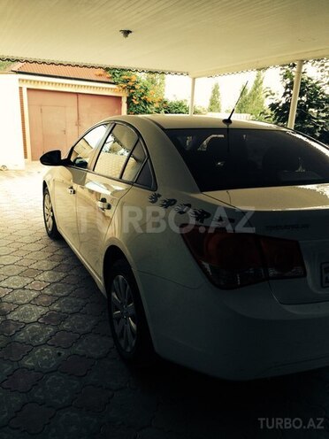 Chevrolet Cruze 2011, 110,000 km - 1.6 l - Bakı