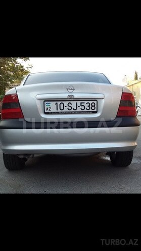 Opel Vectra 1997, 220,000 km - 2.0 l - Bakı
