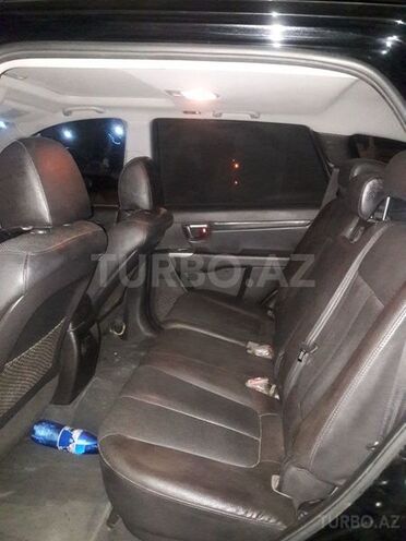 Hyundai Santa Fe 2011, 152,295 km - 2.4 l - Gəncə