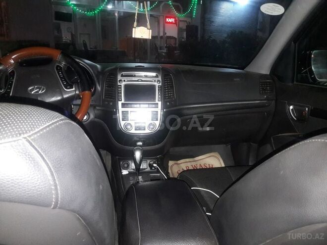 Hyundai Santa Fe 2011, 152,295 km - 2.4 l - Gəncə