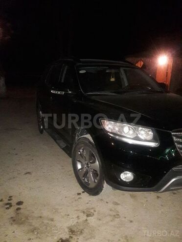 Hyundai Santa Fe 2011, 152,295 km - 2.4 l - Gəncə