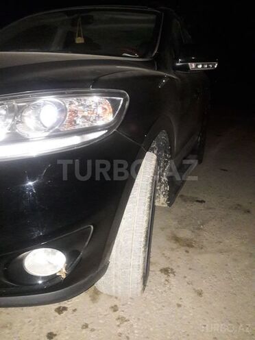 Hyundai Santa Fe 2011, 152,295 km - 2.4 l - Gəncə